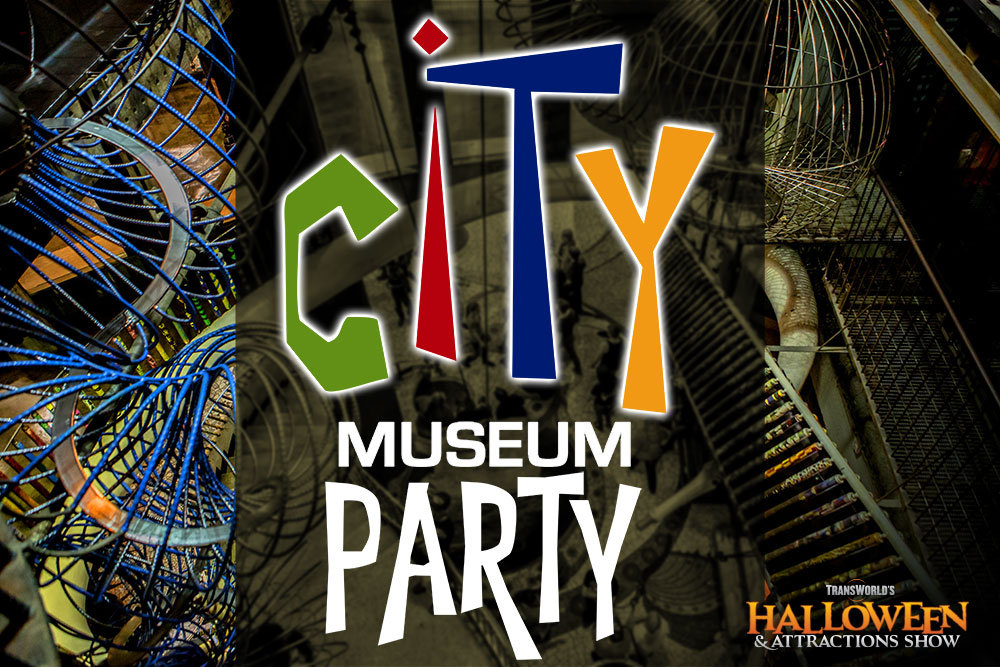 City Museum Party